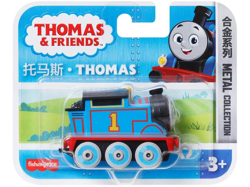 Thomas e Seus Amigos Trenzinho Thomas Arco-Iris - Mattel Hfx89